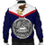 American Samoa Men's Bomber Jacket - Polynesian Pride