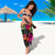 Samoa Sarong - Polynesian Hibiscus Pattern - Polynesian Pride