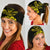 Polynesian Kanaka Maoli Flower Yellow Bandana 3 - Pack - Polynesian Pride