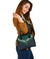 Koru Polynesian Tattoo Shoulder Handbag - Polynesian Pride