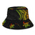 Polynesian Bucket Hat - Reggae Turtle - Polynesian Pride