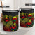 Tahiti Laundry Basket - Polynesian Turtle Hibiscus Reggae - Polynesian Pride