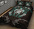 Hawaii Turtle Shark Quilt Bed Set - Turquoise - LH Style - Polynesian Pride