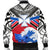 Wallis and Futuna Rugby Men Bomber Jacket Spirit - Polynesian Pride