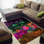 Fiji Area Rug - Summer Hibiscus - Polynesian Pride