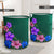 Hibiscus More Colorful Laundry Basket AH - Polynesian Pride