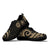 American Samoa Sneaker - Gold Tentacle Turtle - Polynesian Pride