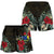 Cook Islands Hibiscus Women'S Shorts - Polynesian Pride