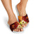 American Samoa Slide Sandals - Tribal Tuna Fish - Polynesian Pride