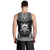 Tuvalu Men's Tank Top - Polynesian Chief Black Version - Polynesian Pride