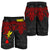 Polynesian Hawaii Men's Shorts - Polynesian Whale Tail - Polynesian Pride