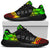 Guam Sport Sneakers - Polynesian Tattoo Reggae - Polynesian Pride