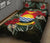 Kiribati Polynesian Quilt Bed Set - Special Hibiscus - Polynesian Pride