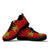 Hawaii Sneakers - Polynesian tentacle Turtle Tattoo (Red) - Polynesian Pride