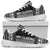 New Caledonia Sporty Sneakers - Polynesian Chief Black Version - Polynesian Pride