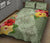 Hawaii Turtle Hibiscus Quilt Bed Set - Tink Style - Polynesian Pride