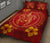 Hawaii Turtle Polynesian Quilt Bed Set - Oil Style - Polynesian Pride