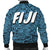 Fiji Bomber Jacket Tapa Style for Men TH76 - Polynesian Pride