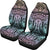 Polynesian Car Seat Cover - Polynesian Tattoo 10 - Polynesian Pride