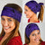 Hawaii Kanaka Pele Polynesian Bandana Circle Purple - Polynesian Pride