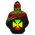 Wallis and Futuna Polynesian Hoodie Reggae - Polynesian Pride