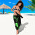 Hawaii Hibiscus Map Polynesian Ancient Green Turtle Sarong - Polynesian Pride