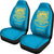 Tuvalu Car Seat Covers - Passport Tuvalu - Polynesian Pride