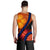 Tokelau Polynesian Men Tank Top - Sport Style - Polynesian Pride