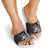 Fiji Slide Sandals - Wings Style - Polynesian Pride