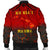 Hawaii Men's Bomber Jacket - Protect Mauna Kea - Polynesian Pride