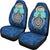 Polynesian Car Seat Covers - Turtle Star Moon - Polynesian Pride