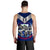 Samoa Men's Tank Top Siva Tau - Polynesian Pride