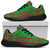 Vanuatu Sporty Sneakers - Polynesian Chief Flag Version - Polynesian Pride