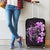 Hibiscus Plumeria Mix Polynesian Pink Turtle Luggage Covers - Polynesian Pride