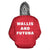 Wallis and Futuna All Over Zip up Hoodie Polynesian Over Hood - Polynesian Pride