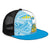 Tuvalu Rugby Hat Special - Polynesian Pride