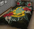 Tuvalu Polynesian Quilt Bed Set - Special Hibiscus - Polynesian Pride