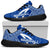 Marshall Islands Sporty Sneakers - Transit Blue Style - Polynesian Pride