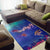 Hawaii Galaxy Ocean Area Rug - Polynesian Pride