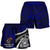 American Samoa Women's Shorts - Road to Hometown - Polynesian Pride