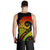 Samoa Personalised Men's Tank Top - Samoa Polynesian Decorative Patterns - Polynesian Pride