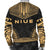 Niue Sweater - Polynesian Chief Gold Version - Polynesian Pride