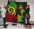 Vanuatu Premium Quilt - Reggae Tentacle Turtle - Polynesian Pride