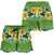 Polynesian Women Shorts - Polynesian Hibiscus Patterns - Polynesian Pride