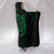 Hawaii Turtle Hooded Blanket - Green - Frida Style - Polynesian Pride