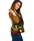 Nauru Shoulder Handbag - Reggae Tentacle Turtle - Polynesian Pride