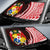 Tonga Auto Sun Shades - Wings Style - Polynesian Pride