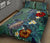 Hawaii Turtle Tropical Art Quilt Bed Set - Hela Style - Polynesian Pride