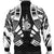 New Caledonia Men Bomber Jackets - Polynesian Tattoo Black - Polynesian Pride