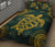 Hawaii Turtle Polynesian Gold - Quilt Bed Set AH - Polynesian Pride